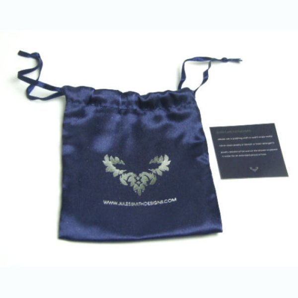 画像3: 【JUES SMITH】セレブ愛用birthday girl charm ブレスWHエメラルド (3)