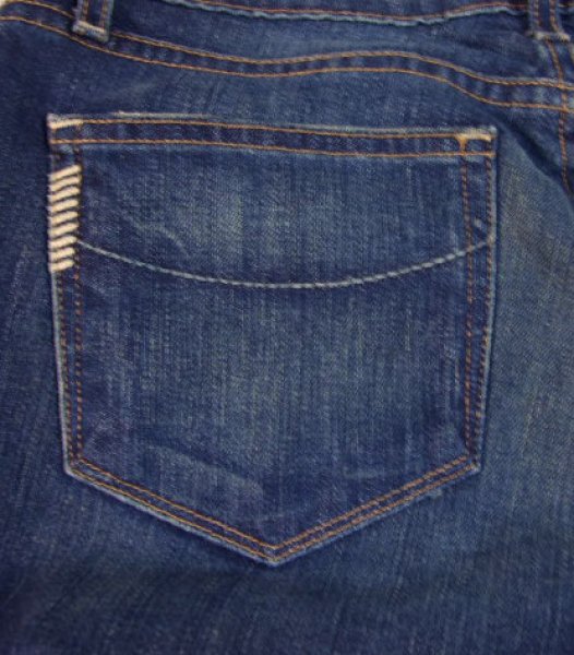 画像4: ★セール★Peige（ペイジ）　ベルボトム　ジーンズ（27インチ）10000001-229 (4)