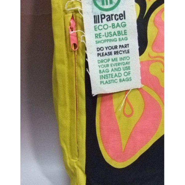 画像3: ★セール★loop NewYork ECOバック エレファント (3)