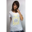 画像5: ★セール★【FOURDOR】イタリー製　イエローパヒューム　Tシャツ (5)