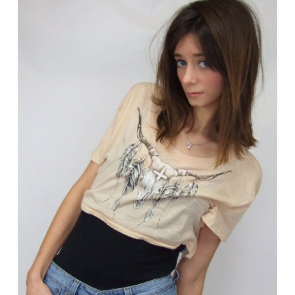 画像2: ★セール★WILDFOX　HEAT WAVE - TRAILER T　WTJ764A82　GHSTN (2)