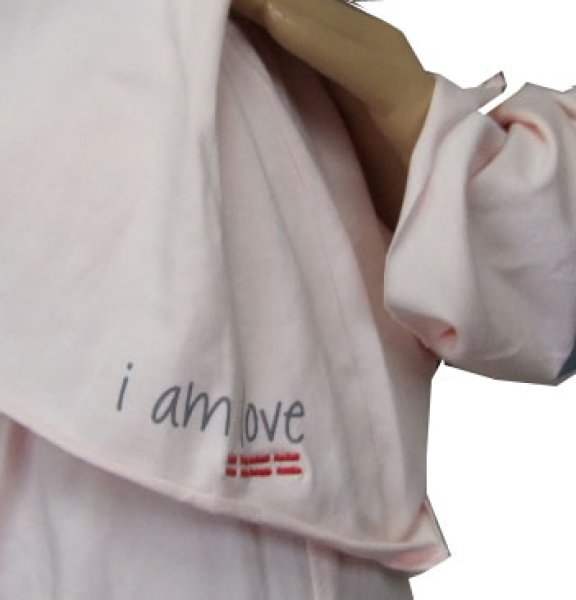 画像5: Peace Love World　Pink Dreamy Love TOP　DR20PK-L-S (5)