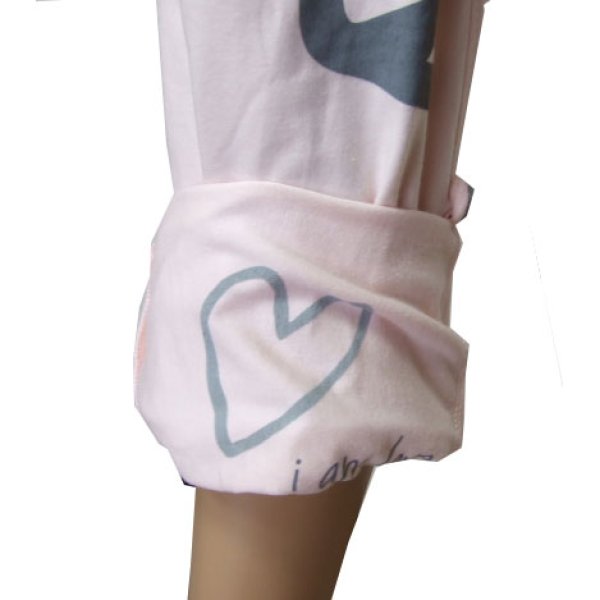 画像4: Peace Love World　Pink Dreamy Love 　Pants　DR40PK-L (4)