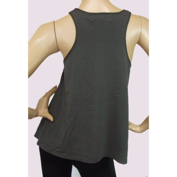 画像3: 【Groceries】LAブランド（オーガニックコットン）METEO　タンク　MAT.OCA (3)