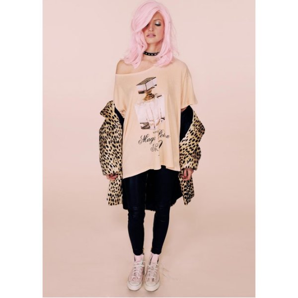 画像2: ★セール★WILDFOX[Magical Creatures]MAGIC POTION #9　ユニセックスT　WCJ701M03 (2)