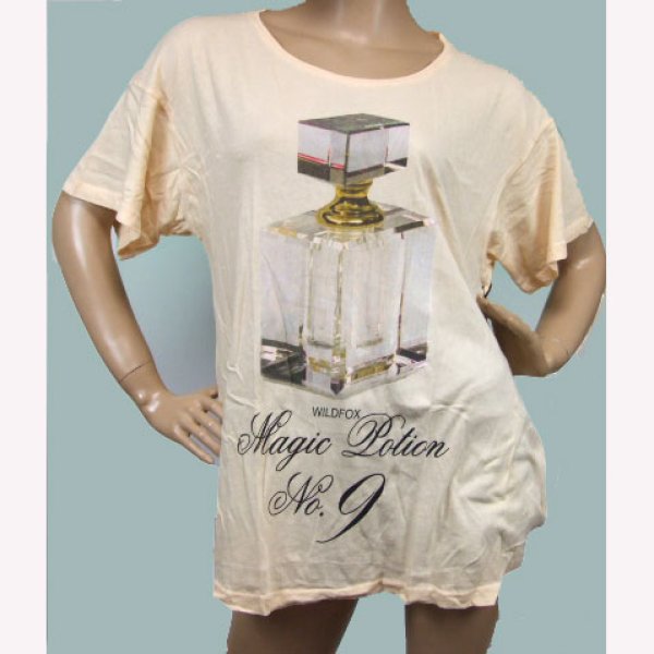 画像3: ★セール★WILDFOX[Magical Creatures]MAGIC POTION #9　ユニセックスT　WCJ701M03 (3)