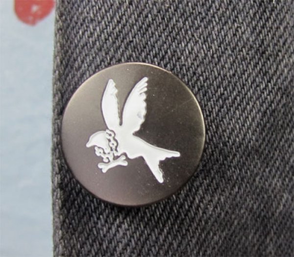 画像5: ★セール★【One Teaspoon】　Rebel Hell Jacket 　11378　OLD　BLACK (5)