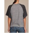 画像3: ★セール★alternative（オルタネイティブ）Carster　Tee　ラグラントップス01922E1 (3)