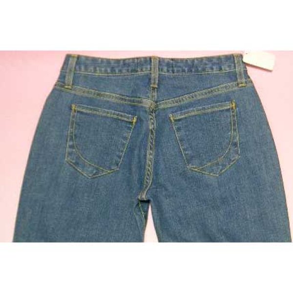 画像2: ★アウトレット★【Perperdenim & cloth】ジーンズ TRU-RINSE（サイズ25) (2)