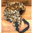 画像4: Hat Attackハットアタック　All faux fur trapper　bnk115-leopard (4)