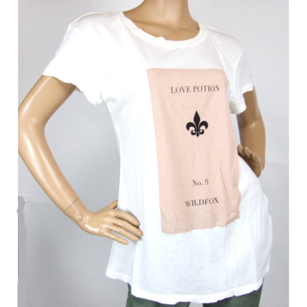 画像3: ★セール★WILDFOX　HIPPIE CREW-Tシャツ　APOTHECARY　WCJ741C01　２COLER (3)