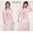 画像2: ★セール★WILDFOX　HIPPIE CREW-Tシャツ　APOTHECARY　WCJ741C01　２COLER (2)