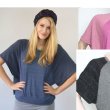 画像1: ★セール★alternative（オルタネイティブ）Carster　Tee　ラグラントップス01922E1 (1)