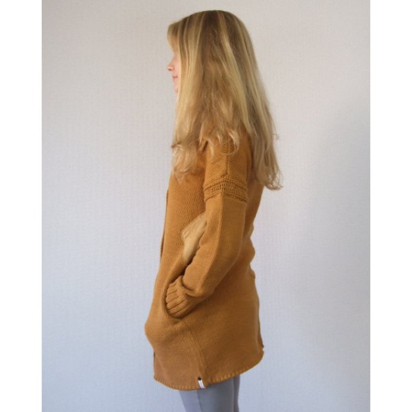 画像3: ★セール★【One Teaspoon】　CROSS HATCH ジャケット　OT1956　TOBACO (3)