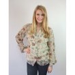 画像2: ★半額セール★WINTER KATE　by ニコールリッチー Tilapia　SILK　シャツNRT146-53 (2)