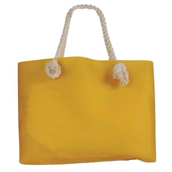 画像1: ★セール★Hat Attackハットアタック[NEW] Seaside tote cet615-yellow (1)