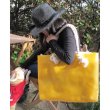 画像4: ★セール★Hat Attackハットアタック[NEW] Seaside tote cet615-yellow (4)