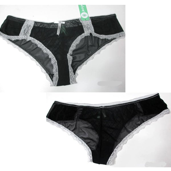 画像2: 【メール便対応】Honey Dewハニーデュー【rumba】2013　Ava　Mesh＆LACE　HIPSTAR　200458 (2)