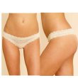 画像3: 【メール便対応】Eberjey (エバージェイ) LA下着 Delirious Lace Low Rise Thong/ローライズタンガ U167BT/下着/タンガ/LA (3)