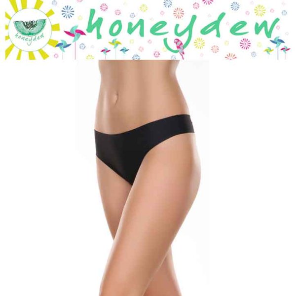 画像4: Honey Dew(ハニーデュウ)【THONG】SKINZ THONG　タンガ／540243 /ショーツ/ (4)