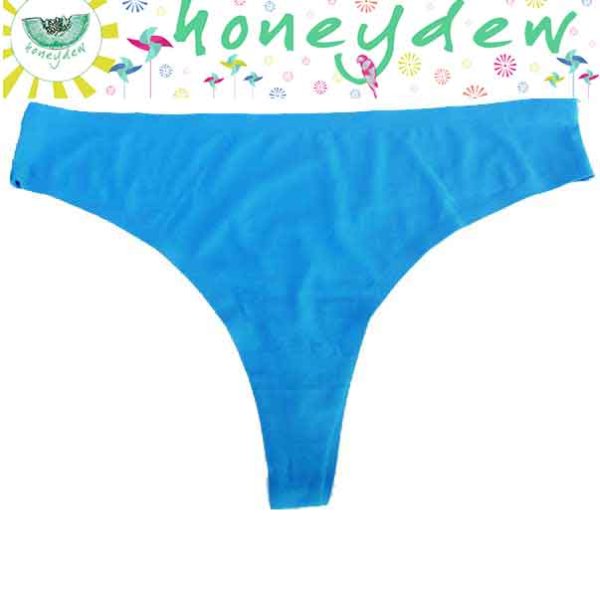 画像5: Honey Dew(ハニーデュウ)【THONG】SKINZ THONG　タンガ／540243 /ショーツ/ (5)