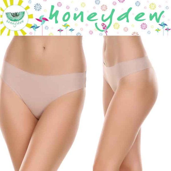 画像7: Honey Dew(ハニーデュウ)【THONG】SKINZ THONG　タンガ／540243 /ショーツ/ (7)