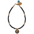 画像3: 【iluck】Bead bracelet with pendantブレスレット TW023 (3)