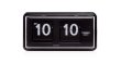 画像4: TWEMCO　トゥエンコ　インテリアクロック　パタパタ時計　qt-30 (4)