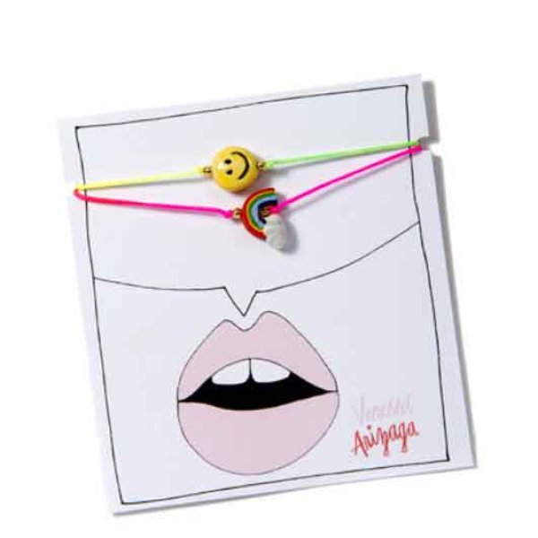 画像3: NY発(VenessaArizagaヴェネッサアリザガ）RH取り扱い(SUSHI PARTY BRACELET SET)VA21-2045 (3)