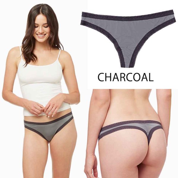 画像8: カナダ発(blush) Pretty little Panties(シルキーマイクロファイバー)Tanga0229622 (8)