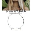 画像1: puravida（プラビダ）Fringe Block Party Choker  ネックレスNKPK1002B/アクセサリー/ジュエリー (1)