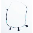 画像2: puravida（プラビダ）Fringe Block Party Choker  ネックレスNKPK1002B/アクセサリー/ジュエリー (2)