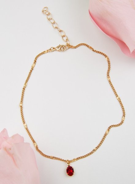 画像3: LA発(FrasierSterlingフレイジャースターリング)French Kiss Choker　FSDAF101 (3)