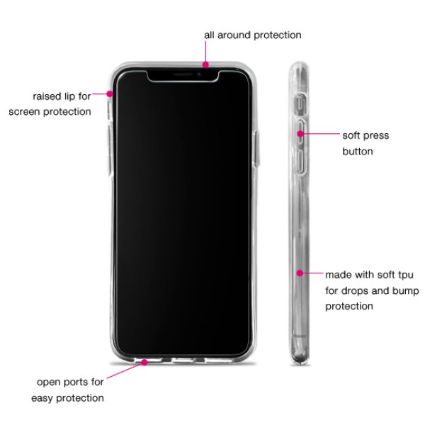 画像4: NYC(FIFTH & NINTH) IPhone 7/8携帯ケース Jvongphoumy(BLACK) (4)