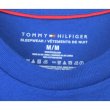画像5: TOMMY HILFIGER  Men's  シグネチャーロゴの半袖Tシャツ09T3576436 (5)