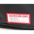 画像2: Calvin Klein(カルバンクライン）ナイロン　ウエストバック　75631　BK (2)