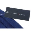 画像4: TOMMY HILFIGER  Men's  シンボルカラーロゴ長袖クルーTシャツ　09T3710410NV (4)