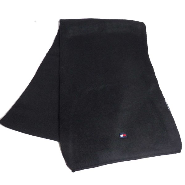 画像4: TOMMY HILFIGER  Men's   リバーシブルビーニーとニットマフラーのギフトセットH48S-3236 (4)