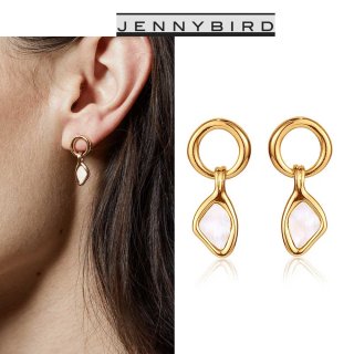 JENNYBIRDジェニーバード Helena Stud Setシルバー＆ゴールド