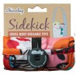 画像7: chicoBag エコ素材の洗濯可能エコバック  Sidekick Cross Body (7)