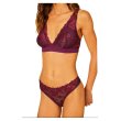 画像3: 【COSABELLAコサベラ】 SAVONA LR THONG (SAVON0322)/トングDEEP PURPLE (3)