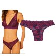 画像1: 【COSABELLAコサベラ】 SAVONA LR THONG (SAVON0322)/トングDEEP PURPLE (1)