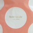 画像4: (Kate spade new york) PeachJunbo Dot reusable　shopping tote（ポーチ付き)213533 (4)