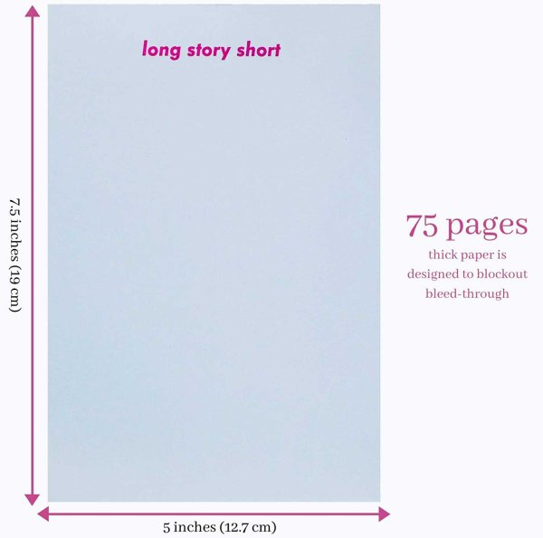 画像3: (Kate spade new york) ノートパット３冊セット　MakeYourMark 210632 (3)