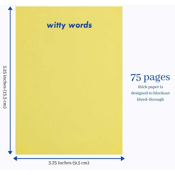 画像4: (Kate spade new york) ノートパット３冊セット　MakeYourMark 210632 (4)