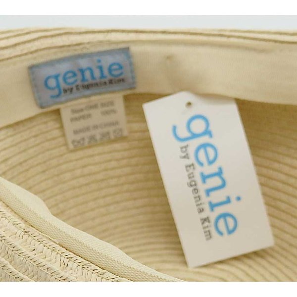 画像5: ★セール★【genie　by　eugeniakim】（ジニーバイユージニアキム）女優帽　CECILY4210-1192 (5)
