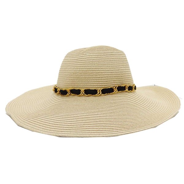 画像2: ★セール★【genie　by　eugeniakim】（ジニーバイユージニアキム）女優帽　CECILY4210-1192 (2)