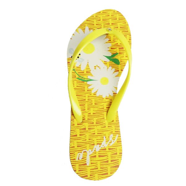 画像3: (Kate spade new york) デイジープリントのラバーサンダルFIJI (3)