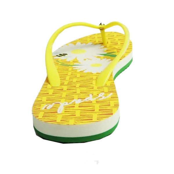 画像4: (Kate spade new york) デイジープリントのラバーサンダルFIJI (4)