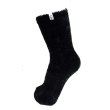 画像1: 送料無料UGGアグ WOMEN 　LEDA COZY SOCK 1105572 モコモコソックス BK (1)